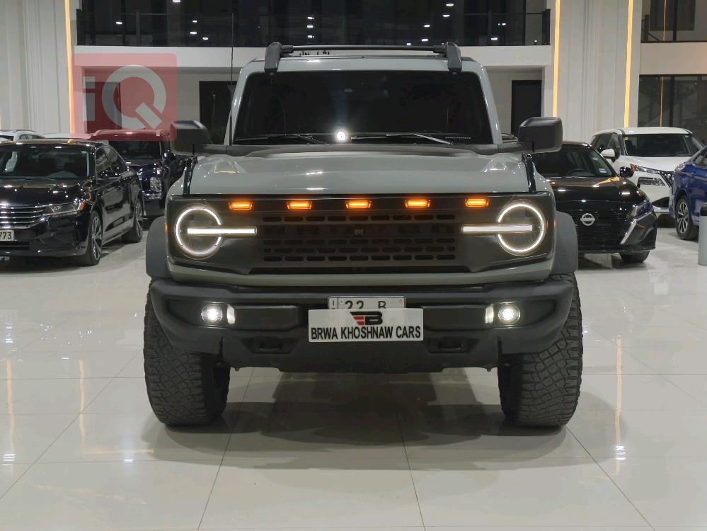 فورد برونكو